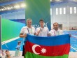 Konya-2021: Üzgüçülükdə ilk qızıl medal